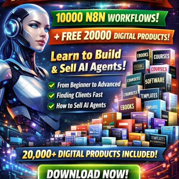 Ai Agent Automation Course